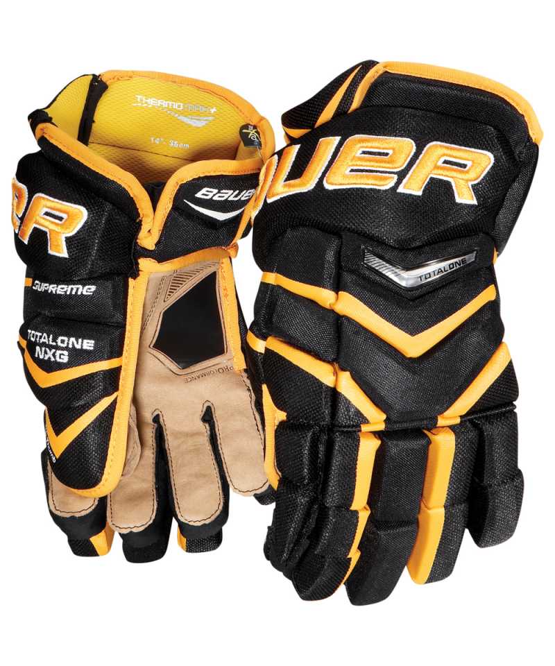 Хоккейные перчатки Bauer Supreme TotalOne NXG