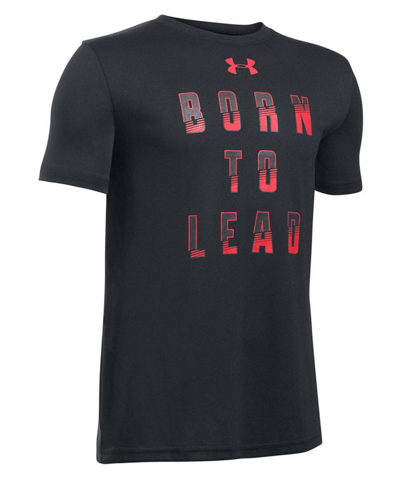 Футболка Under Armour All I Do Is Lead yht
