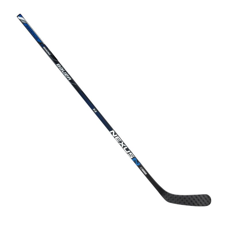 Клюшка хоккейная Bauer Nexus N6000 Jr