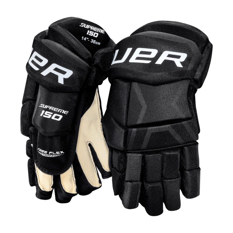 Хоккейные перчатки Bauer Supreme 150 Yth