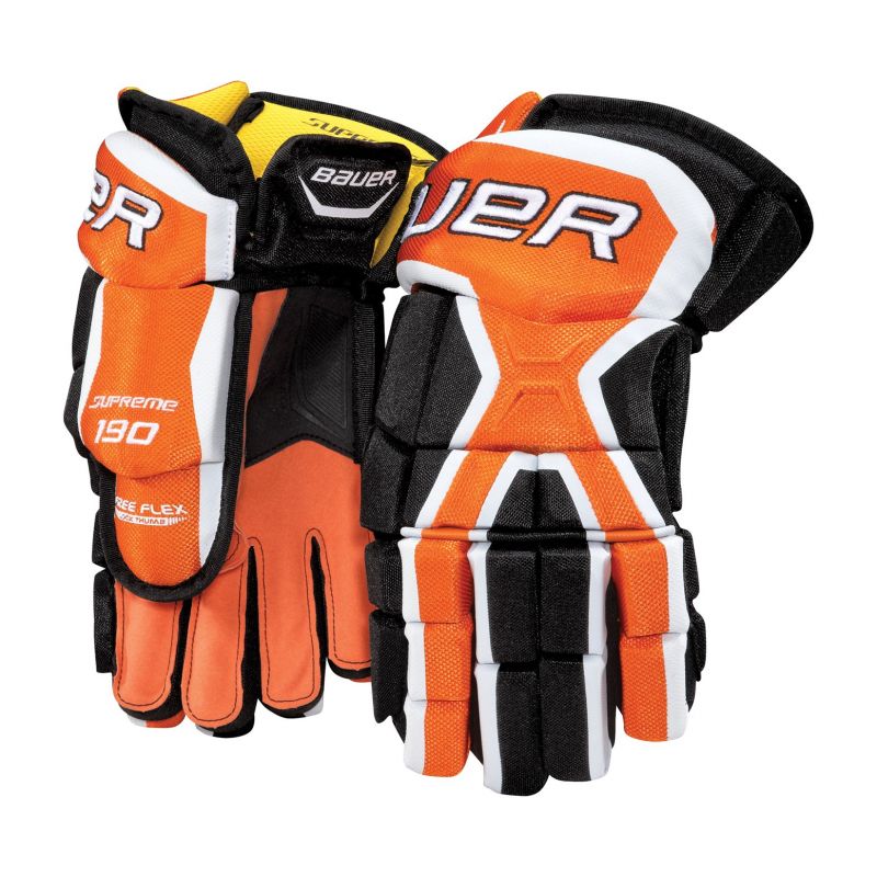 Хоккейные перчатки Bauer Supreme 190 Jr