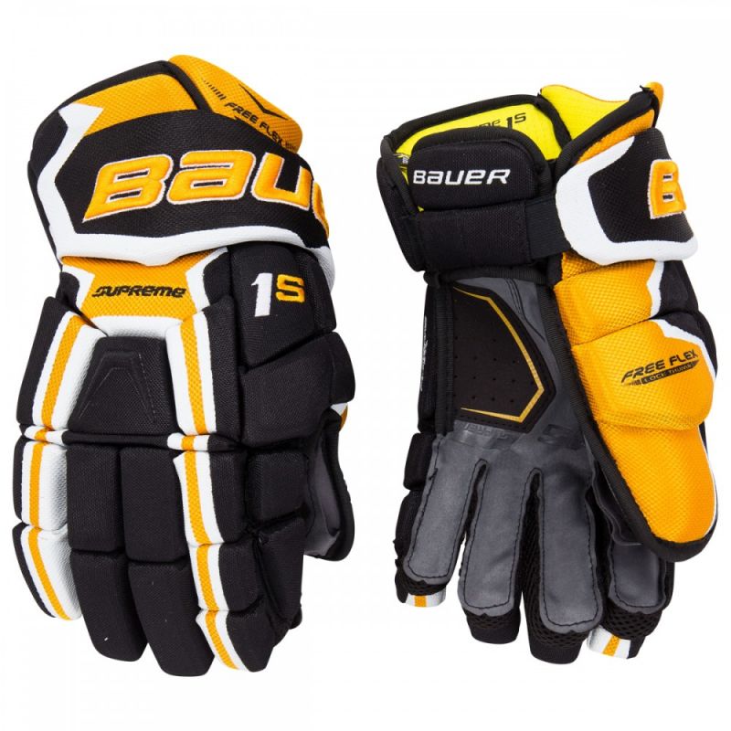 Хоккейные перчатки Bauer Supreme 1S S17 Jr
