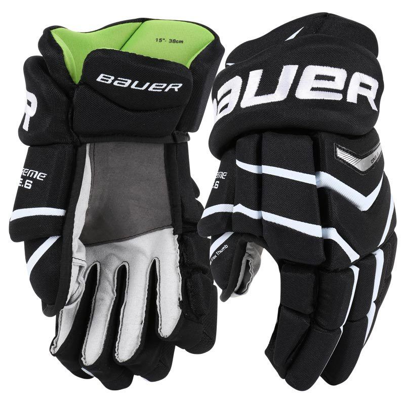 Хоккейные перчатки Bauer Supreme ONE.6 Jr