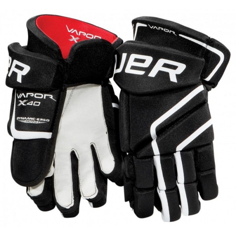Хоккейные перчатки Bauer Vapor X40 Jr