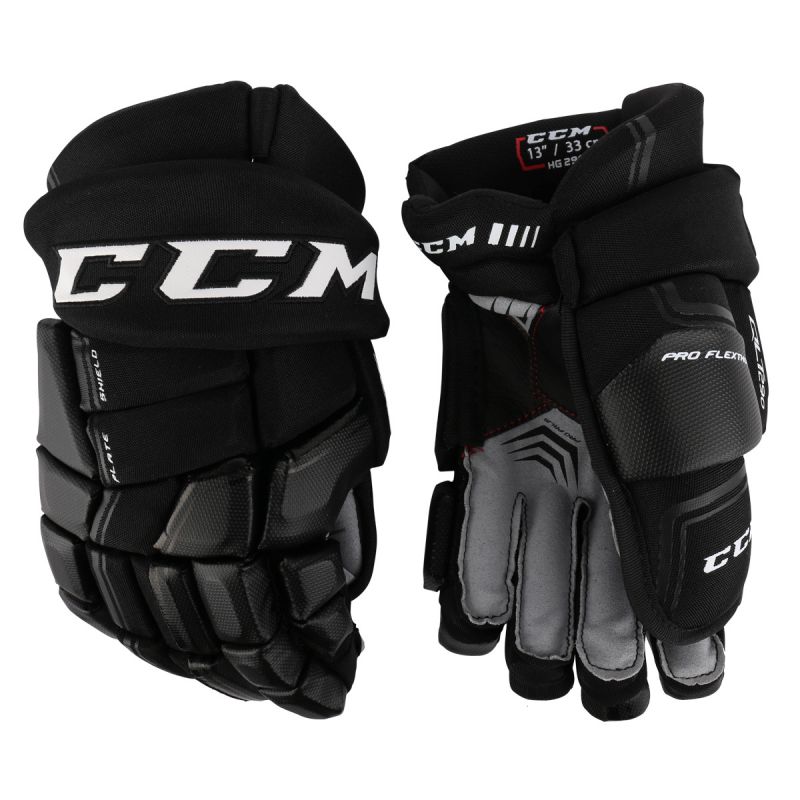 Хоккейные перчатки CCM Quicklite 290 Jr