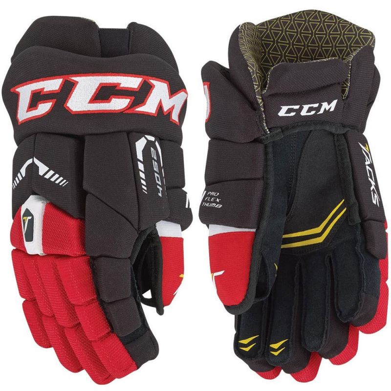 Хоккейные перчатки CCM Tacks 4052 Jr