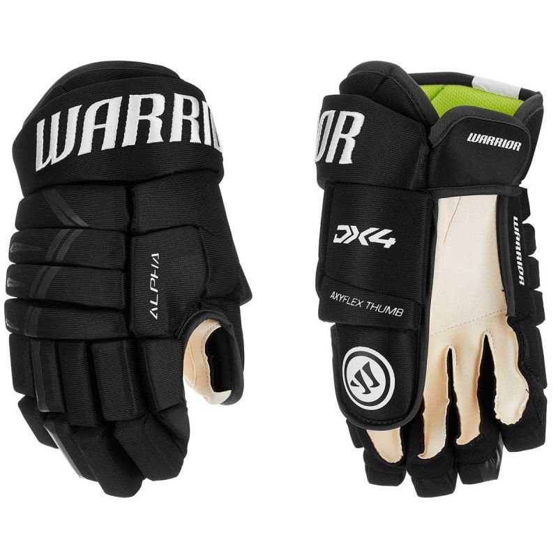 Хоккейные перчатки Warrior Alpha DX4 Sr