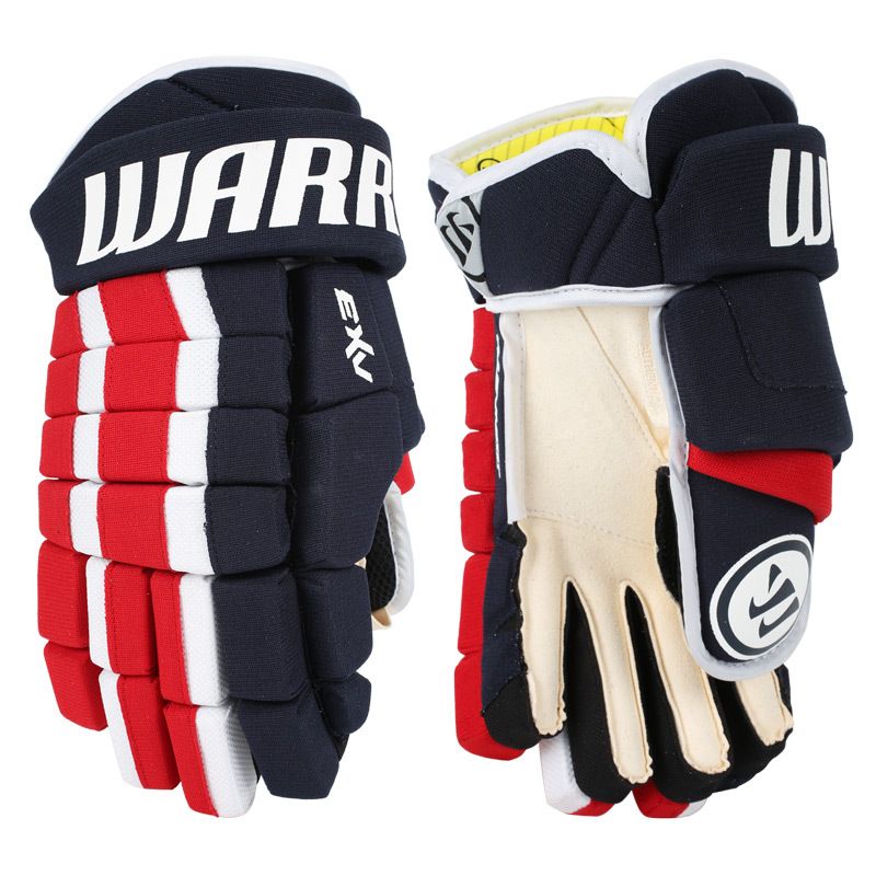 Хоккейные перчатки Warrior Dynasty AX3 Sr