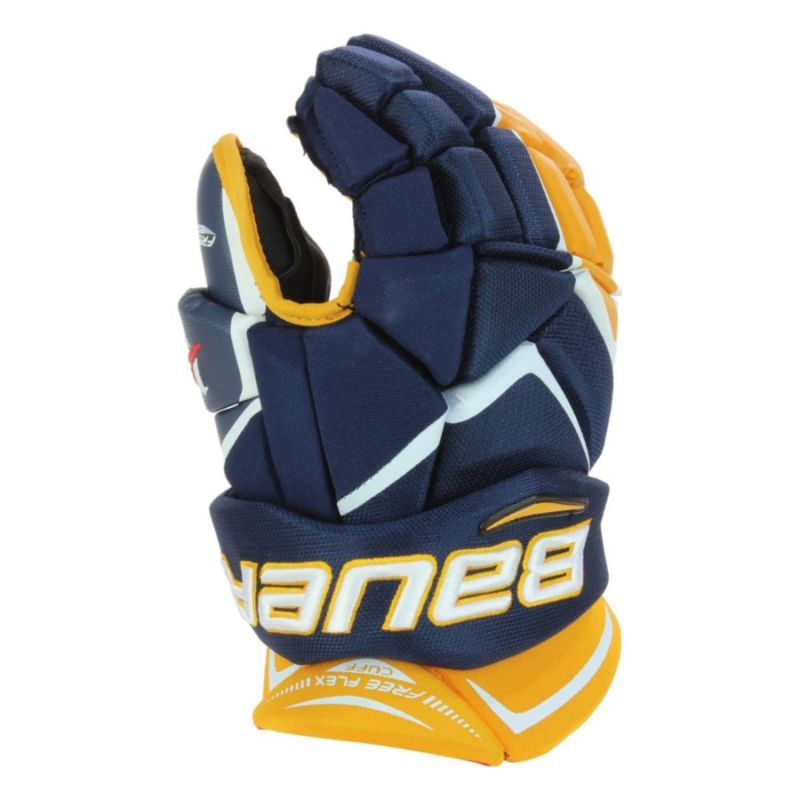 Хоккейные перчатки Bauer Vapor X800 Jr