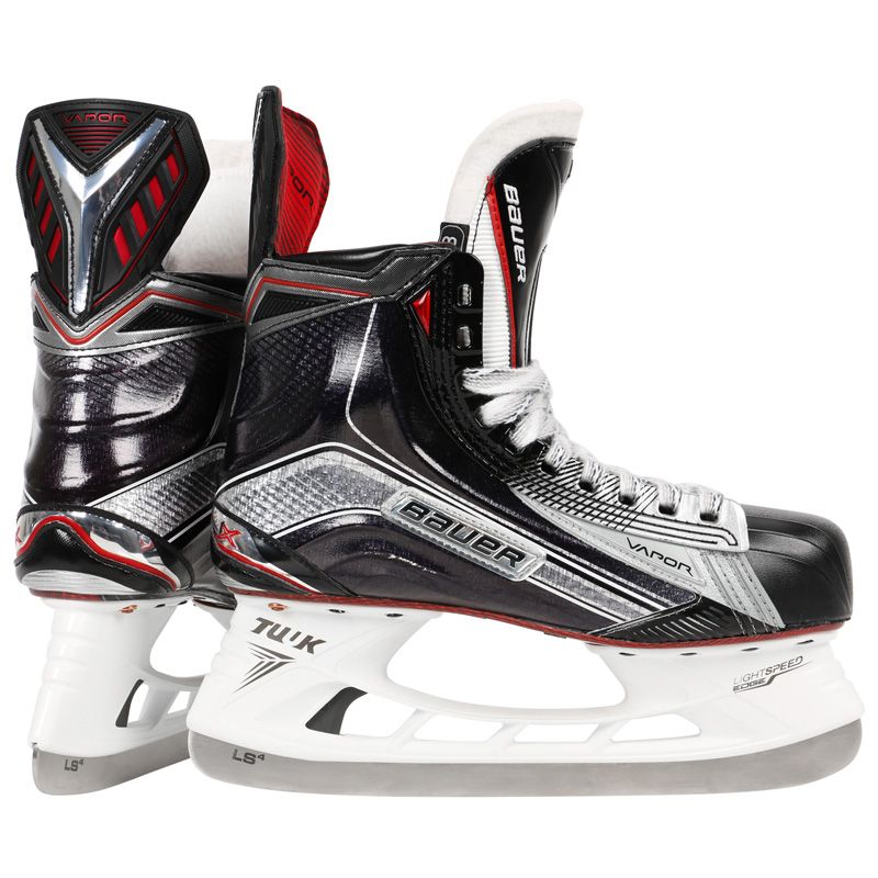 Купить коньки хоккейные Bauer Vapor 1X SR в Москве. Цены на коньки, описание, условия продажи - Hockey-mag