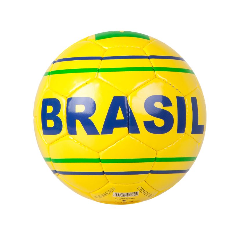 Мяч футбольный Petra FB-1404 BRASIL Sz5