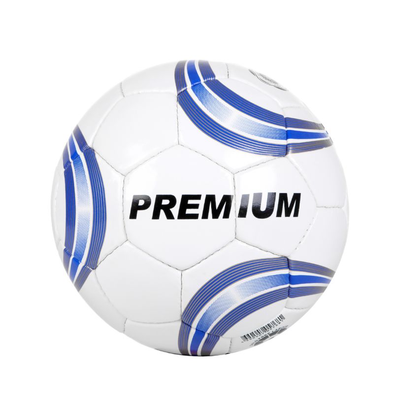 Мяч футбольный Petra FB-1405 PREMIUM Blue Sz5
