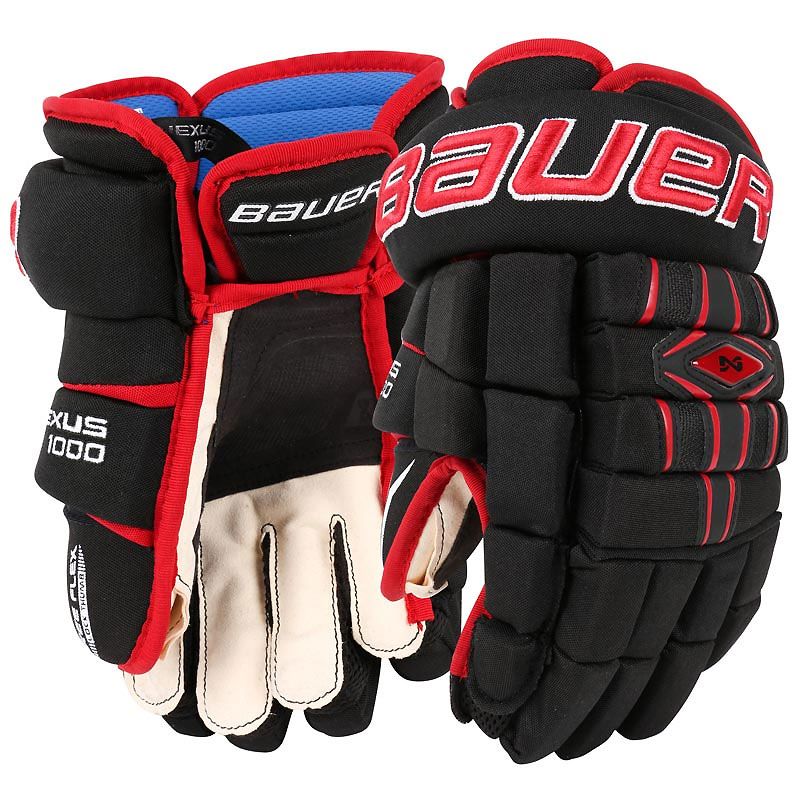 Хоккейные перчатки Bauer Nexus 1000