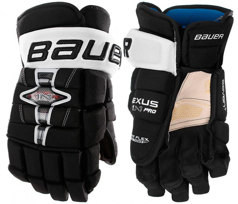 Хоккейные перчатки Bauer Nexus 1N Pro Sr