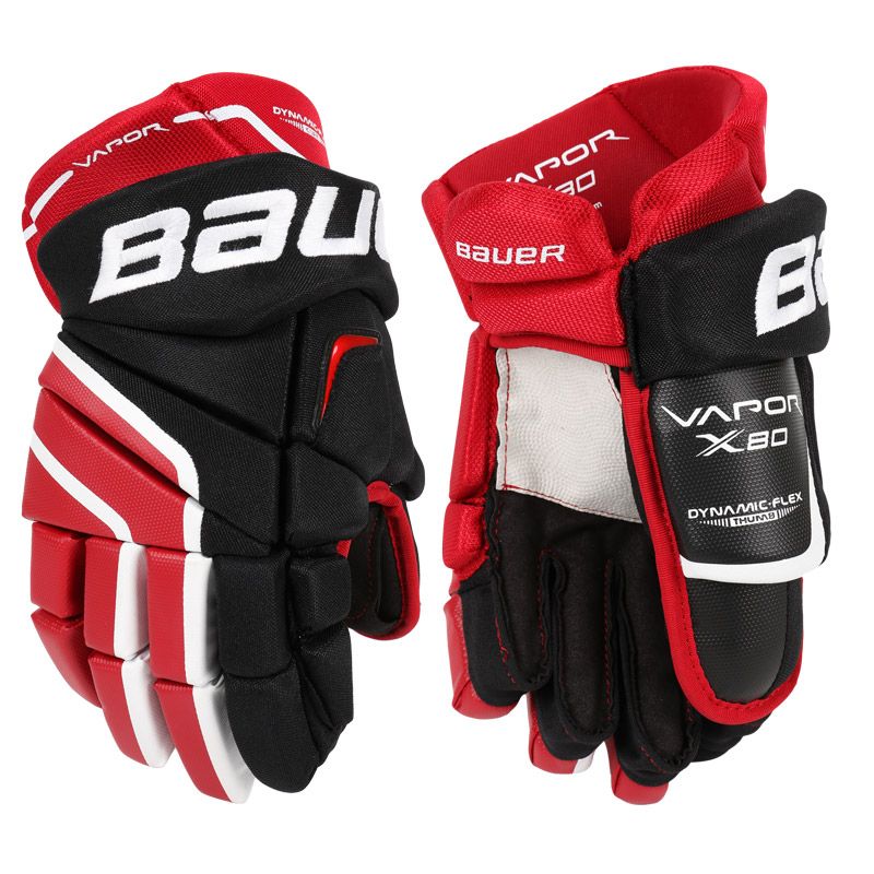 Хоккейные перчатки Bauer Vapor X80 Jr