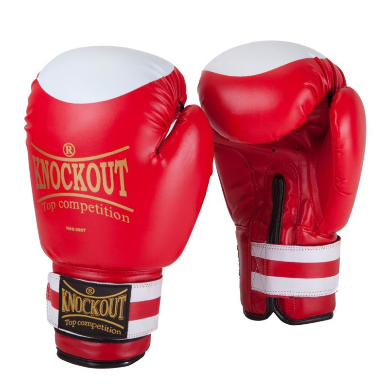 Перчатки боксерские Knockout NBG-200 12 OZ