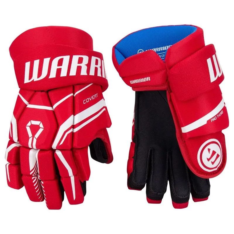 Перчатки хоккейные Warrior Covert QRE 40 Sr