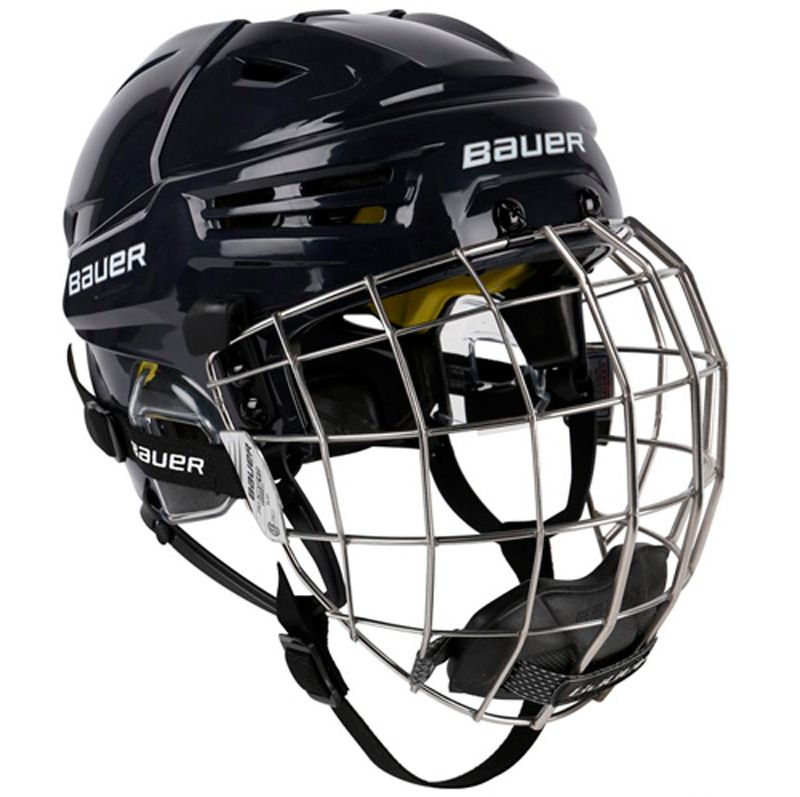 Шлем хоккейный Bauer IMS 9.0 с маской