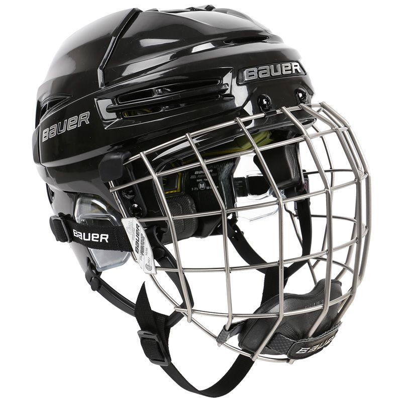 Детский хоккейный шлем Bauer RE-AKT 100 Yth с маской