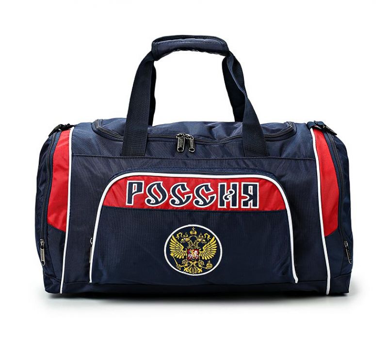 Спортивная сумка Россия