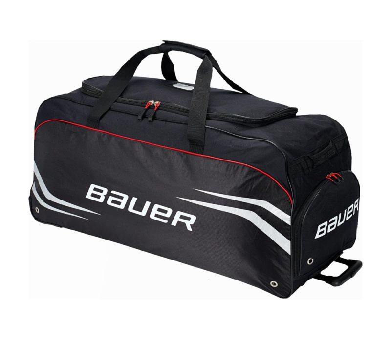 Сумка спортивная на колесиках BAUER S14 Premium Wheel Bag