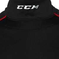 Белье футболка CCM Neck Guard Shirt SR размер M