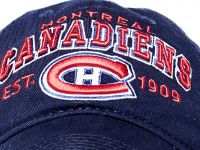 Бейсболка Atributika & Club NHL Montreal Canadiens