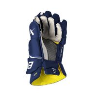 Хоккейные перчатки Bauer Supreme M3 Int 12" синие