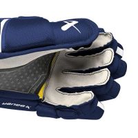 Хоккейные перчатки Bauer Supreme M3 Int 12" синие