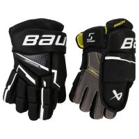 Хоккейные перчатки Bauer Supreme Mach Yth