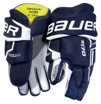 Детские хоккейные перчатки Bauer Supreme S170 S17 yth