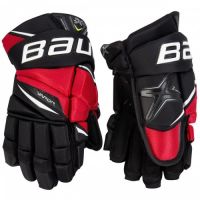 Хоккейные перчатки Bauer Vapor 2X Pro Sr 15" синие