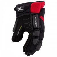Хоккейные перчатки Bauer Vapor 2X Pro Sr 15" синие