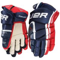 Хоккейные перчатки Bauer Vapor X 7.0 Jr р.12"