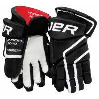 Хоккейные перчатки Bauer Vapor X40 Yth
