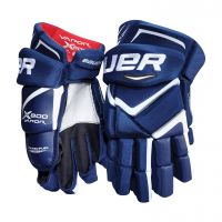 Хоккейные перчатки Bauer Vapor X800 Jr