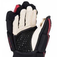 Хоккейные перчатки CCM Jetspeed FT370 Sr14" черн\крас