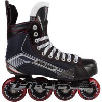 Хоккейные роликовые коньки Bauer Vapor X400R Jr