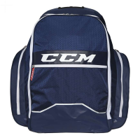 Хоккейный рюкзак CCM EBP390WH Navy/White