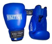 Перчатки снарядные Mike Tyson 4 OZ