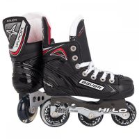 Хоккейные роликовые коньки Bauer Vapor RX300R Yth