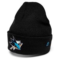 Спортивная шапка с вышивкой NHL