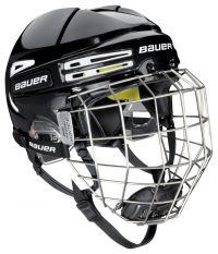 Шлем хоккейный Bauer RE-AKT 75 с маской размер S